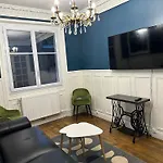 Appartement calme près de La Villette