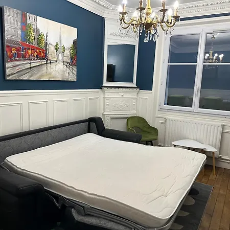 Calme Pres De La Apartment Paris